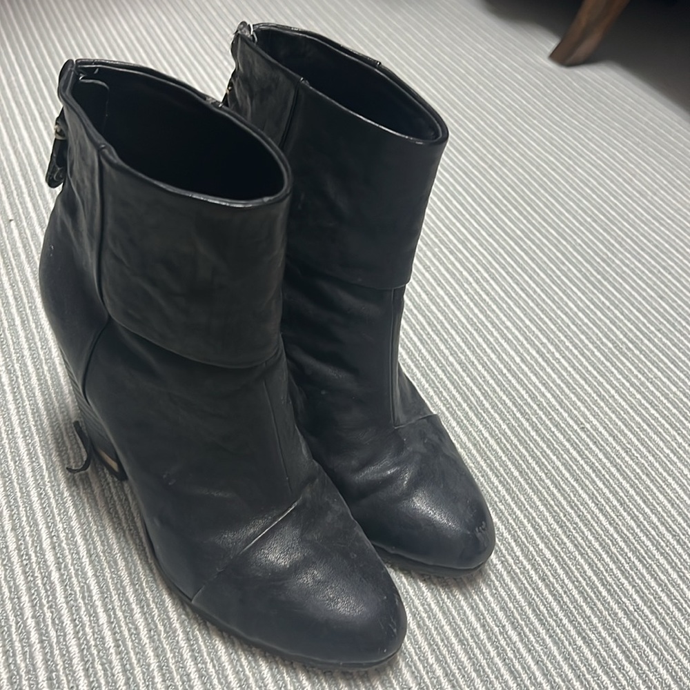 Rag And Bone Booties - image 4